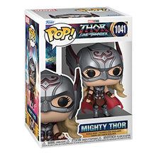 Load image into Gallery viewer, Funko Pop! Marvel Thor: Love and Thunder - Mighty Thor