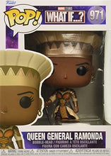 Load image into Gallery viewer, Funko POP Marvel: What if? - Queen General Ramonda, Multicolor, (58650)