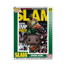 Load image into Gallery viewer, Funko Pop! NBA Cover: SLAM - Shawn Kemp