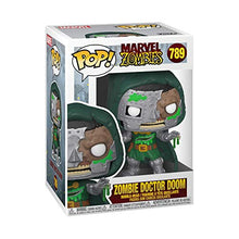 Load image into Gallery viewer, Funko Pop! Marvel: Marvel Zombies - Dr. Doom Multicolor, 3.75 inches