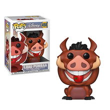 Load image into Gallery viewer, Funko Disney: Lion King - Luau Pumbaa Toy, Standard, Multicolor