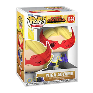 Funko Pop! Animation: My Hero Acadamia - Yuga Aoyama