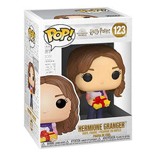 Load image into Gallery viewer, Funko Pop! Movies: Harry Potter Holiday - Hermione Granger, Multicolor (51153)