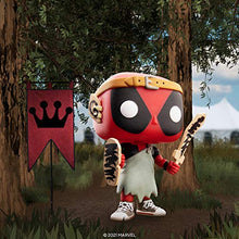 Load image into Gallery viewer, Funko Pop! Marvel: Deadpool 30th - LARP Deadpool