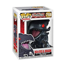 Load image into Gallery viewer, Funko Pop! Animation: Yu-Gi-Oh - Red-Eyes Black Dragon