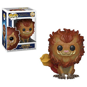 Funko POP! Movies: Fantastic Beasts - Zouwu,Multicolor