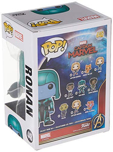 Funko POP! Movies: Captain Marvel - Ronan