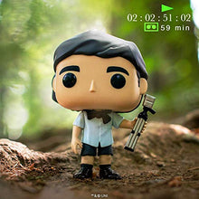 Load image into Gallery viewer, Funko Pop! TV: The Office - Michael as Survivor, Multicolor (48497)