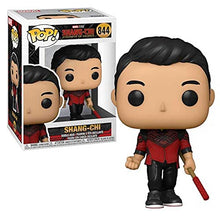 Load image into Gallery viewer, Funko POP Marvel: Shang Chi and The Legend of The Ten Rings (w/ Bo Staff), Multicolor, Standard