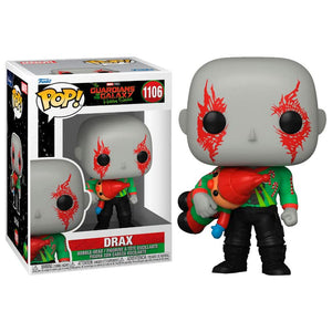 POP! Marvel: Guardians of The Galaxy Holiday Special - Drax