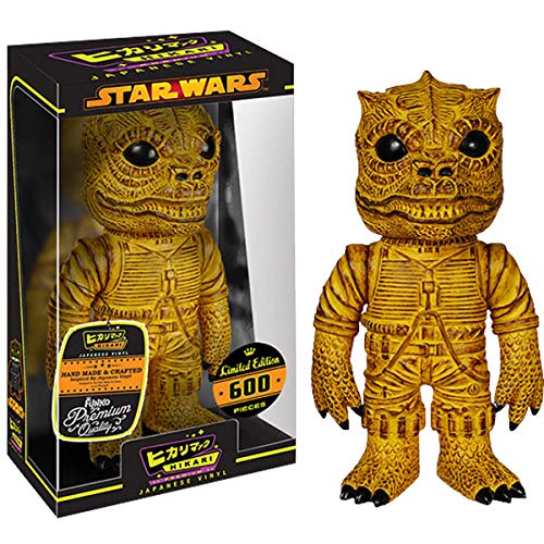 Star Wars Planet X Bossk Hikari Limited Edition Vinyl Figure