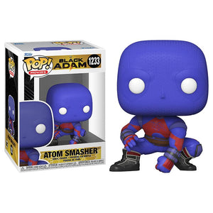 Funko Pop! Movies: Black Adam - Atom Smasher