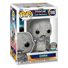 Load image into Gallery viewer, Funko POP! Marvel: Thor Love and Thunder- Gorr 3.75 in