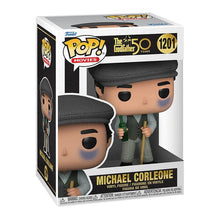 Load image into Gallery viewer, Funko POP Movies: The Godfather 50th - Michael