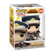 Load image into Gallery viewer, Funko POP Animation Pop! Animation: My Hero Acadamia - Inasa Yoarashi- Inasa Yoarashi