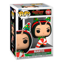 Load image into Gallery viewer, Funko Pop! Marvel Holiday: Guardians of The Galaxy - Mantis