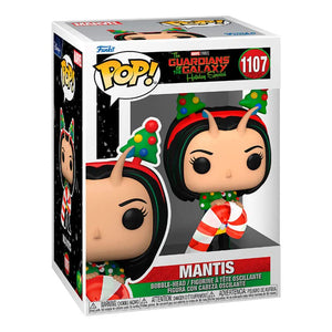 Funko Pop! Marvel Holiday: Guardians of The Galaxy - Mantis