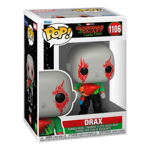 POP! Marvel: Guardians of The Galaxy Holiday Special - Drax