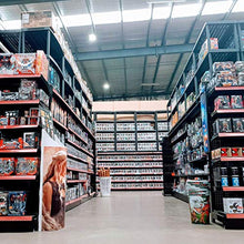 Load image into Gallery viewer, Funko Pop Deluxe: Leia on Speeder Bike Collectible Vinyl Figure (Styles May Vary) (Princess Leia)