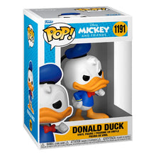 Load image into Gallery viewer, Funko Pop! Disney Classics: Mickey and Friends - Donald Duck